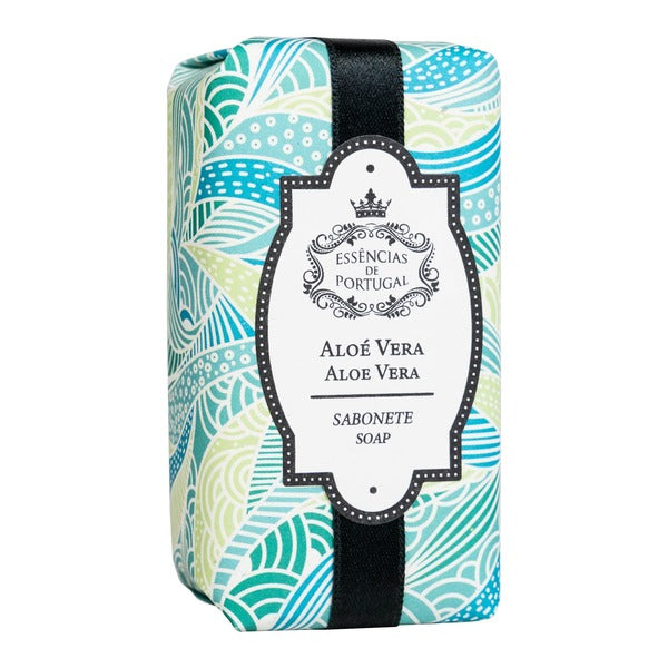 Essencias de Portugal Aloe Vera Soap 150g