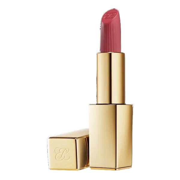 Estée Lauder Pure Color Creme Lipstick 3.5g - Rebellious Rose