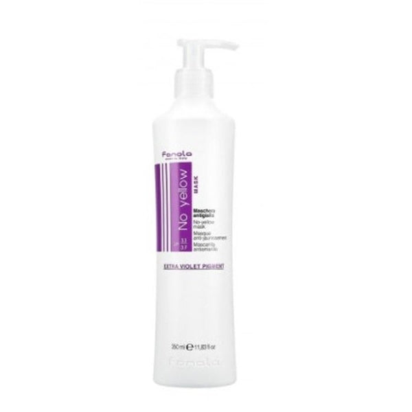 Fanola No Yellow Hair Mask 350ml