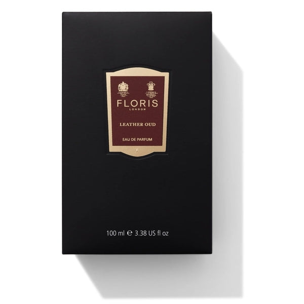 Floris Leather Oud Eau de Parfum 100ml Spray
