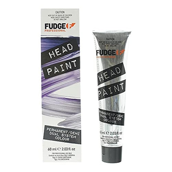 Fudge Headpaint Shadows 60ml - S5 Light Chocolate Brown