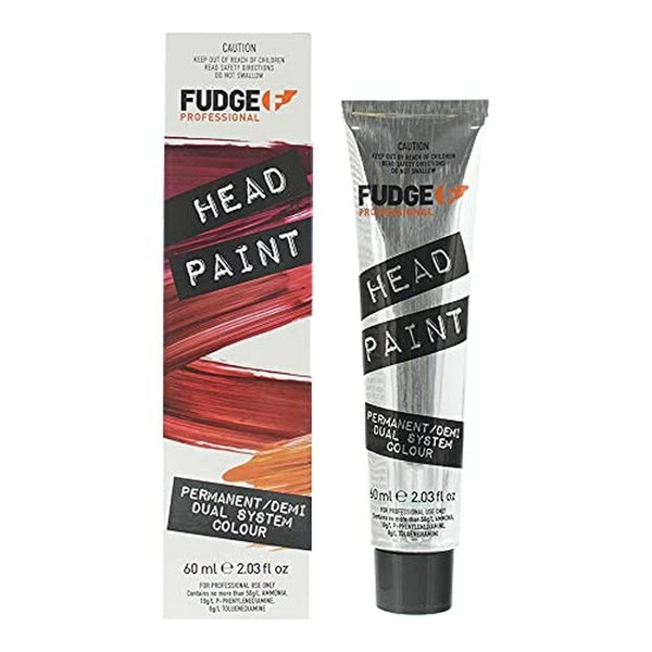 Fudge Professional Colour Headpaint 60ml - 66.43 Dark Intense Copper Gold Blonde