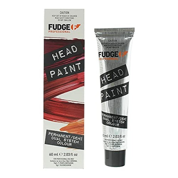 Fudge Professional Colour Headpaint 60ml - 7.23 Medium Rose Gold Blonde