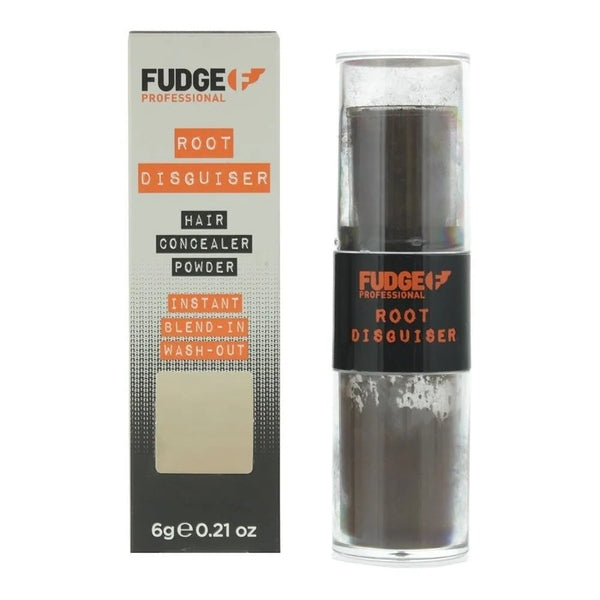 Fudge Professional Root Disguiser Hair Concealer Powder 6g - Dark Brown