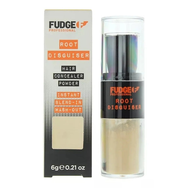 Fudge Root Disguiser Hair Concealer Powder 6g - Light Blonde