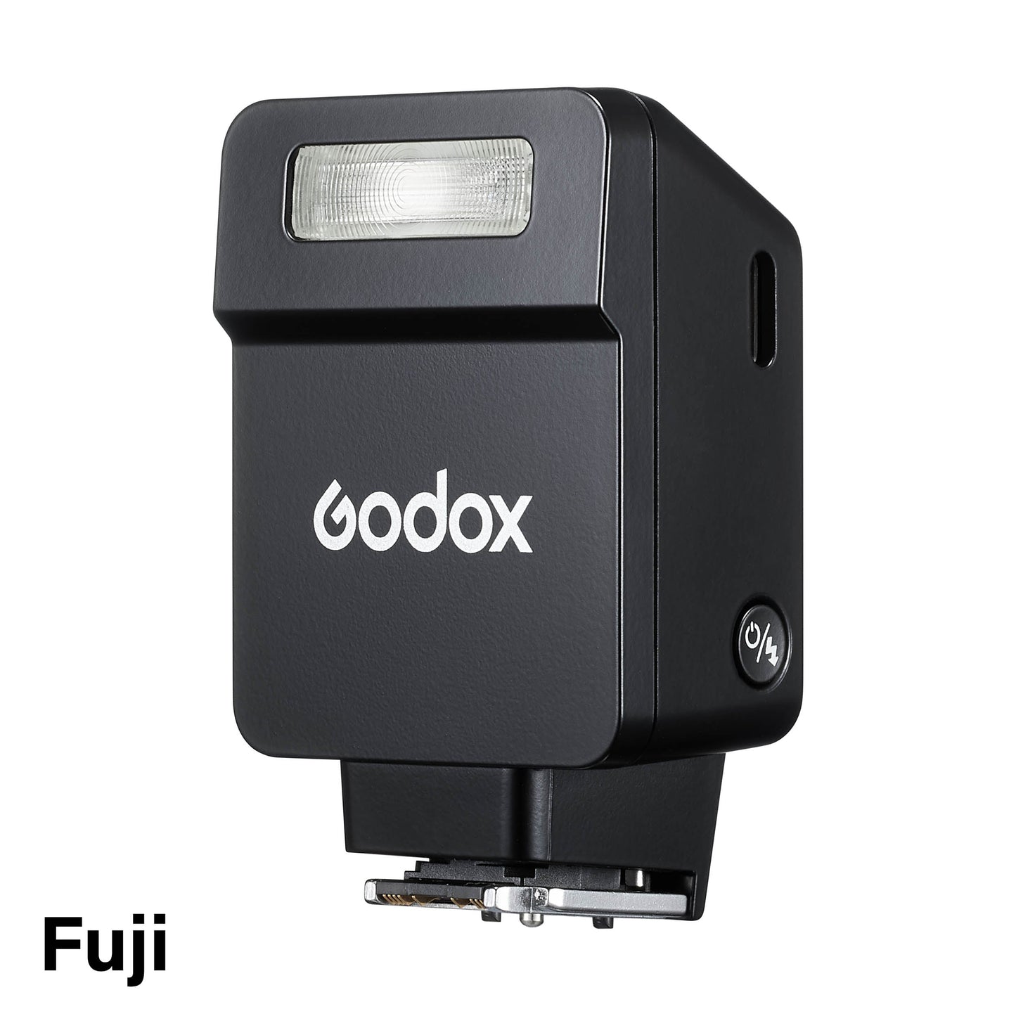 iFLASH iT22 Compact TTL Mini Speedlite Flash (Black)