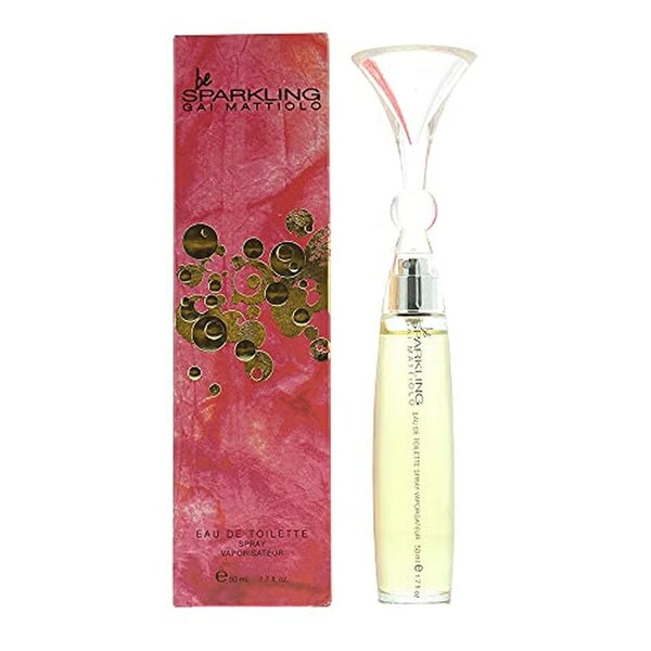 Gai Mattiolo Be Sparkling Eau de Toilette 50ml Spray