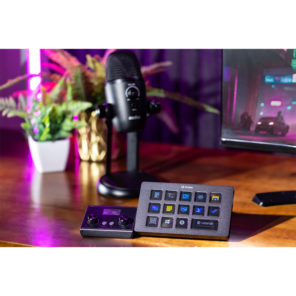 ES45 Live-Stream Gaming Kit