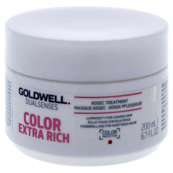Goldwell Dualsenses Color Extra Rich 60 Sec Hair Treatment 200ml