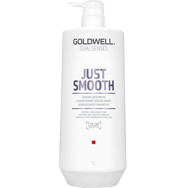 Goldwell Dualsenses Just Smooth Taming Shampoo 1000ml