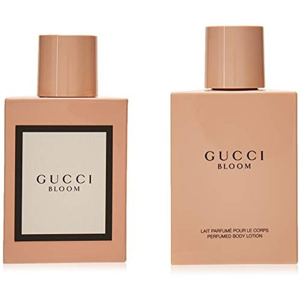 Gucci Bloom Gift Set 50ml EDP + 100ml Body Lotion