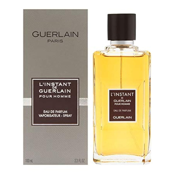 Guerlain L'Instant Pour Homme De Paris Eau de Parfum 100ml Spray
