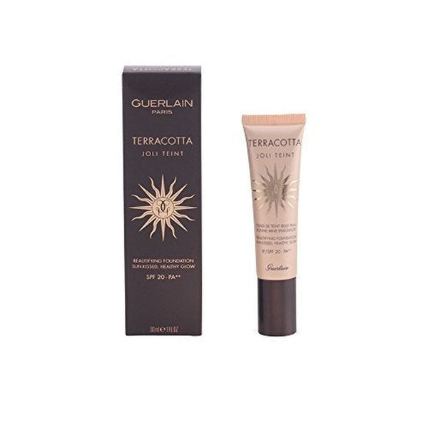 Guerlain Terracotta Sun Kissed Foundation 30g - Dark