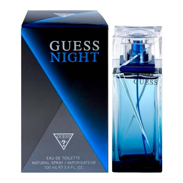 Guess Night Eau de Toilette 100ml Spray