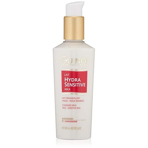 Guinot Demaquillant Hydra Sensitive Gentle Cleanser 200ml (Salon Size)