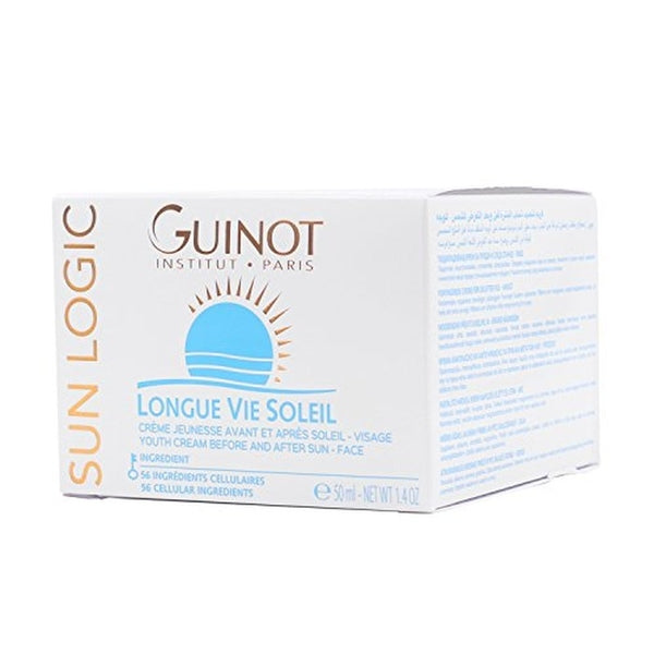Guinot Longue Soleil Before And After Sun Care Cream 50ml