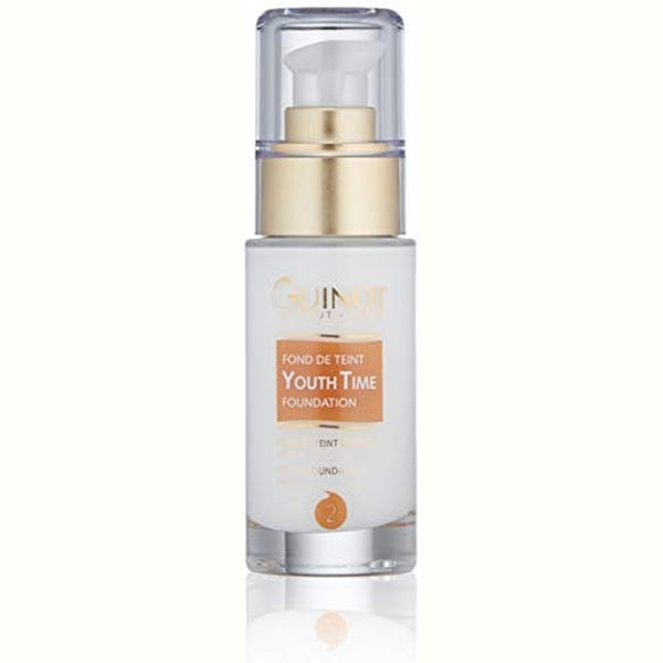 Guinot Youth Time Fond De Teint Soin Youth Time Foundation 30ml - No2