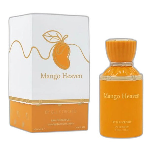 Gulf Orchid Mango Heaven Eau de Parfum 100ml Spray