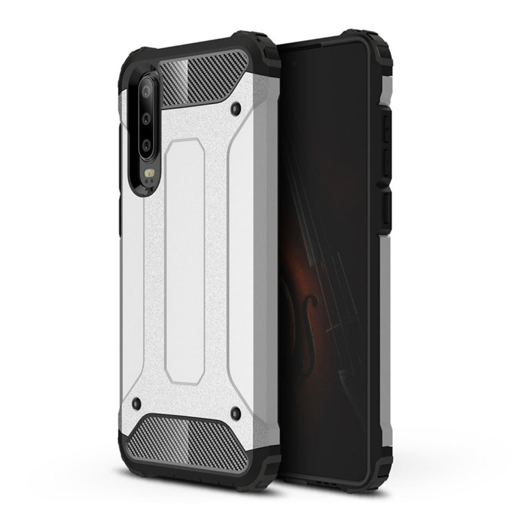 Magic Armor TPU + PC Combination Case for Huawei P30, Huawei P30, For Huawei Huawei P30, For Huawei P30