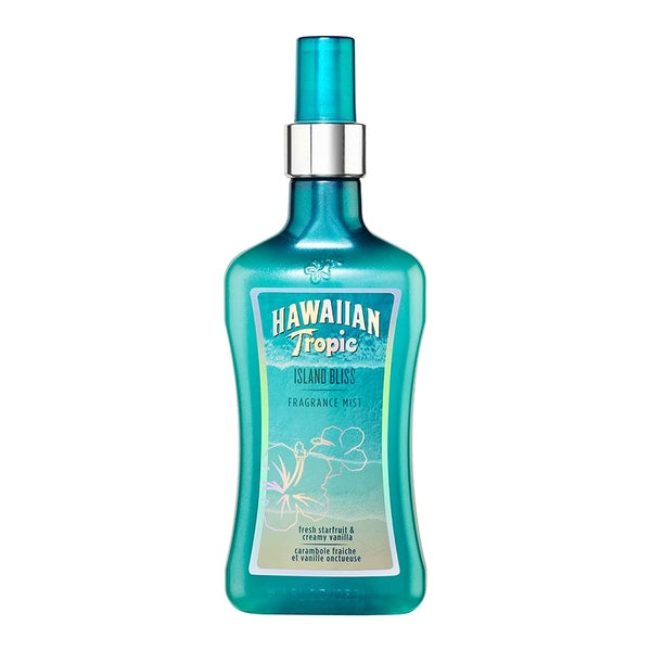 Hawaiian Tropic Island Bliss Body Mist 250ml Spray