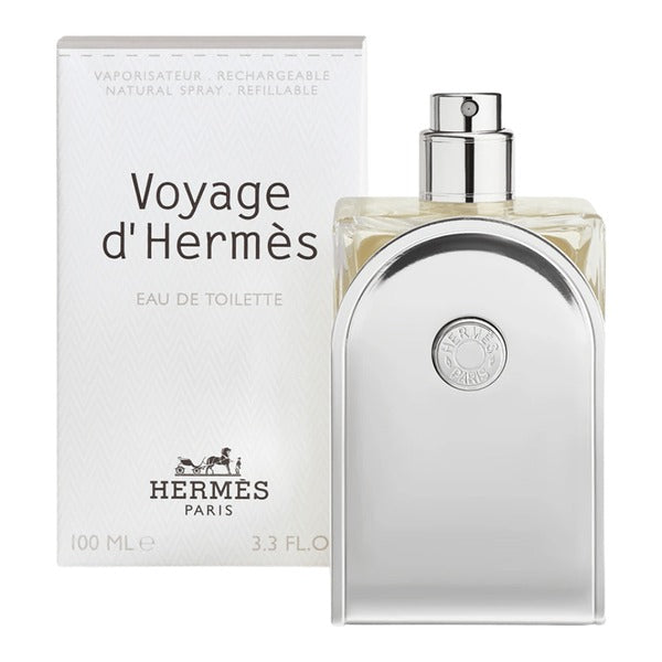 Hermès Voyage d'Hermès Eau de Toilette 100ml Spray - Refillable