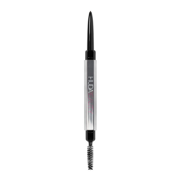 Huda Beauty #BOMBBROWS Microshade Brow Pencil 0.023g - 8 Soft Black