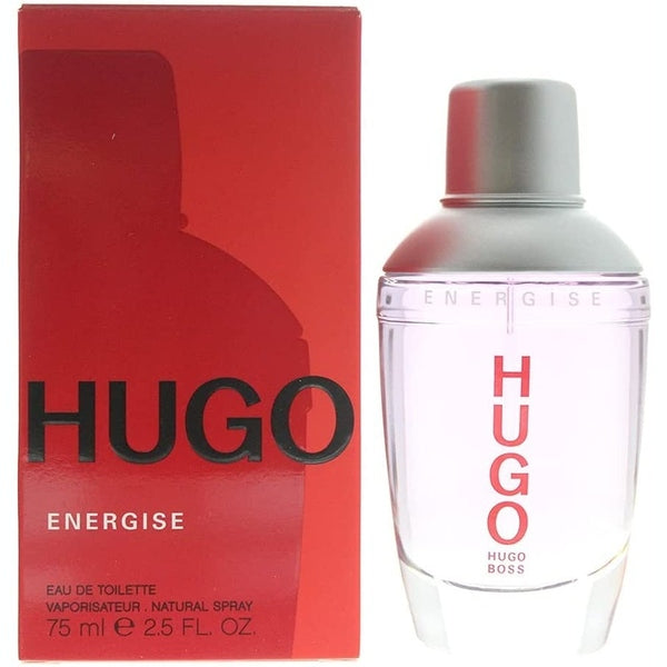Hugo Boss Energise Men Eau De Toilette Spray 75ml
