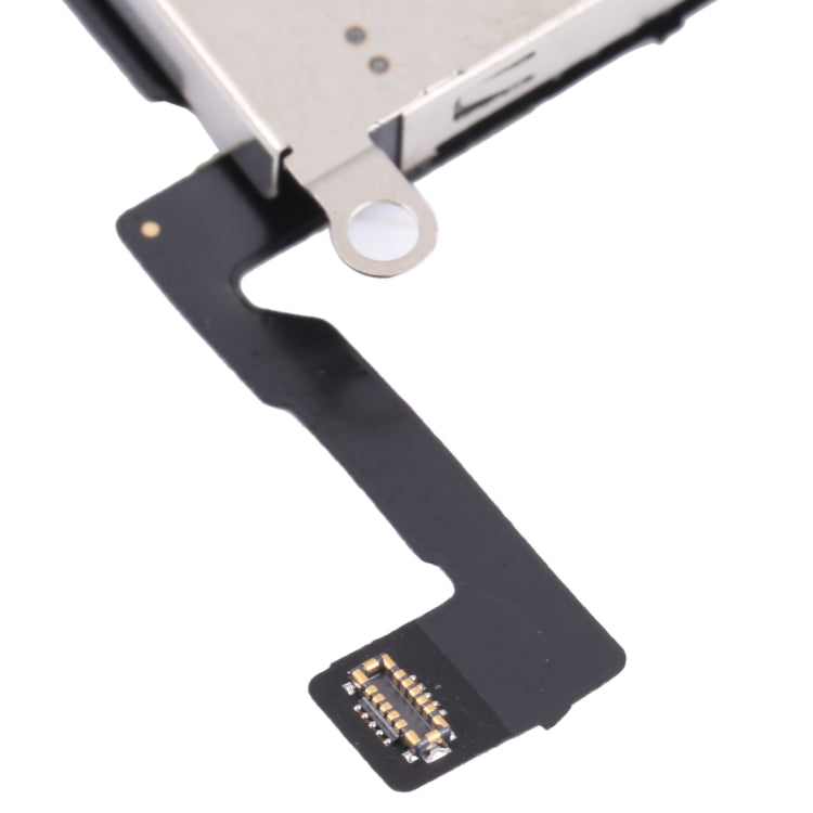 SIM Card Reader Socket for iPhone 12 Pro Max, For iPhone 12 Pro Max
