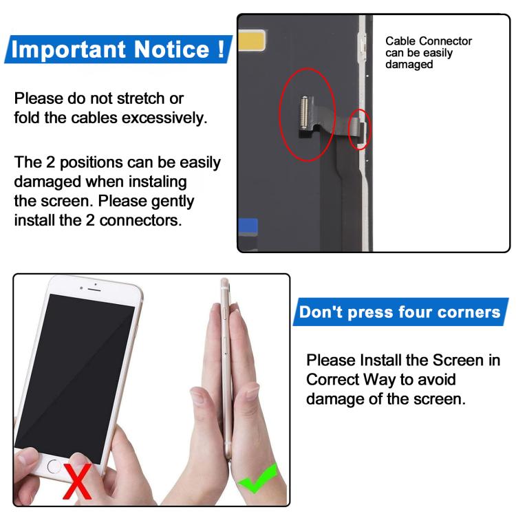 JK Hard OLED Screen For iPhone 14 Pro Max, For iPhone 14 Pro Max