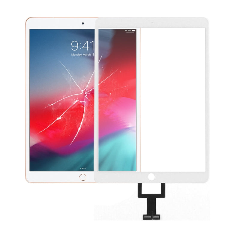 Touch Panel for iPad Air 3 (2019) A2152 A2123 A2153 A2154 / iPad Air 3 Pro 10.5 inch 2nd Gen, For iPad Air 3 (2019)