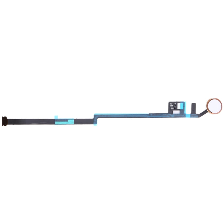 Home Button Flex Cable for iPad 10.2 inch / A2200 / A2198 / A2232, For iPad 10.2 inch / A2200, For iPad 10.2 inch / A2200(Rose Gold)