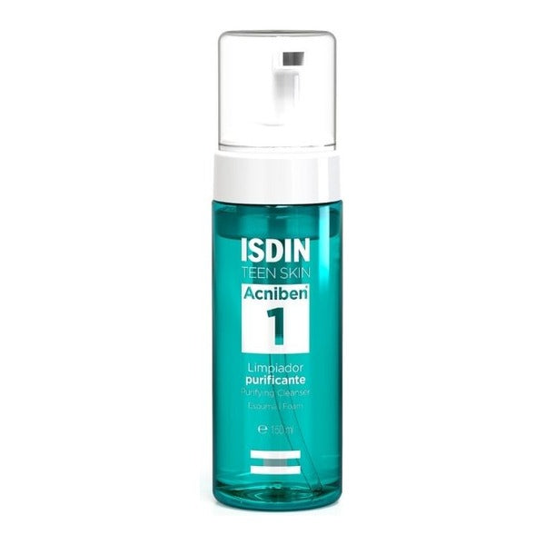 ISDIN TEEN SKIN Acniben Puriying Cleanser Foam 150ml