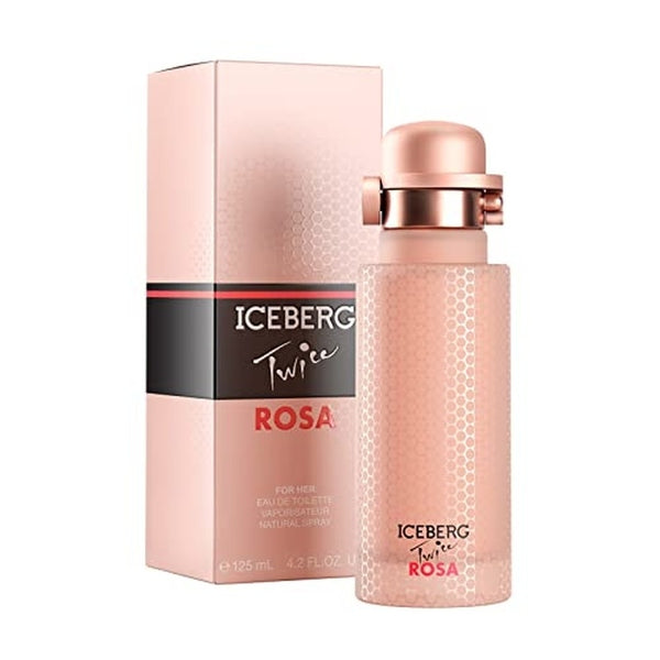 Iceberg Twice Rosa Eau de Toilette 125ml Spray