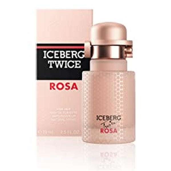 Iceberg Twice Rosa Eau de Toilette 75ml Spray