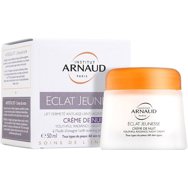 Institut Arnaud Youthful Radiance Night Cream 50ml
