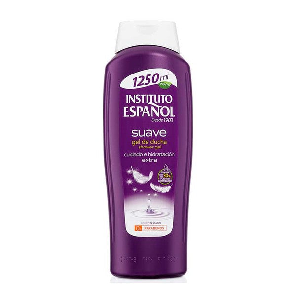 Instituto Español Soft Shower Gel 1250ml