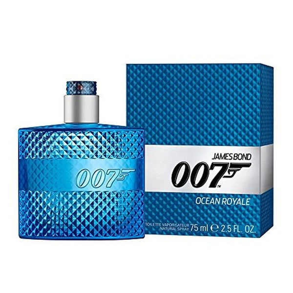 James Bond 007 Ocean Royale Eau de Toilette 75ml Spray