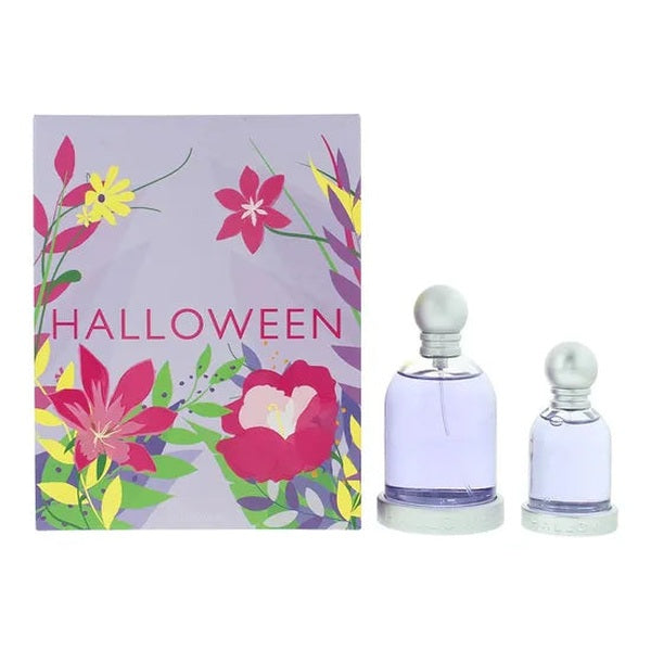 Jesus del Pozo Halloween Gift Set 100ml EDT + 30ml EDT