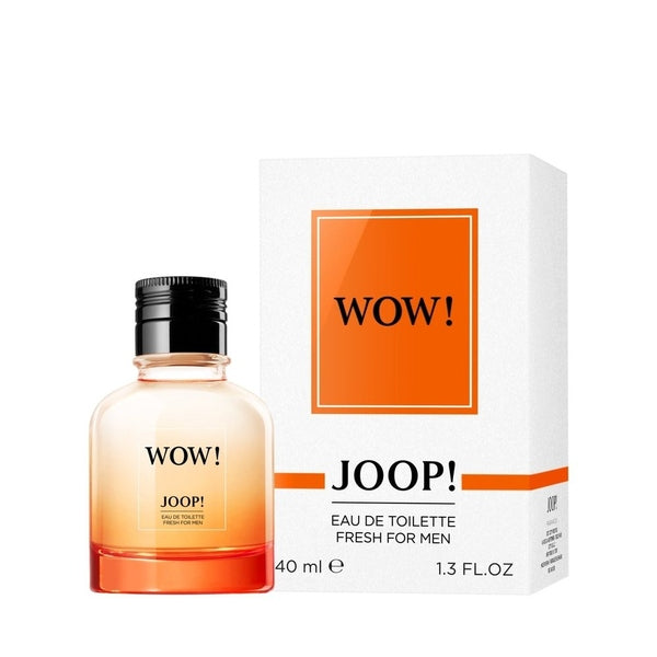 Joop! Wow! Fresh Eau de Toilette 40ml Spray