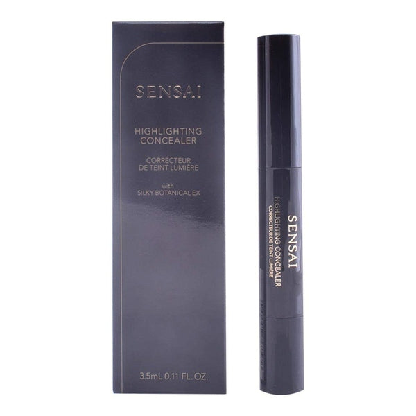 Kanebo Cosmetics Sensai Highlighting Concealer 3.5ml - HC03 Luminous Almond