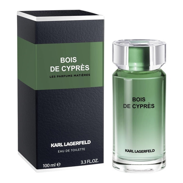 Karl Lagerfeld Bois de Cyprès Eau de Toilette 100ml Spray