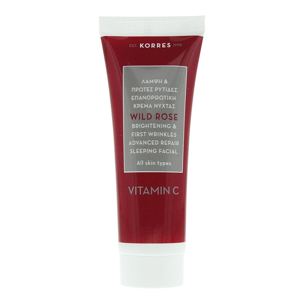 Korres Wild Rose Advanced Repair Sleeping Facial 16ml