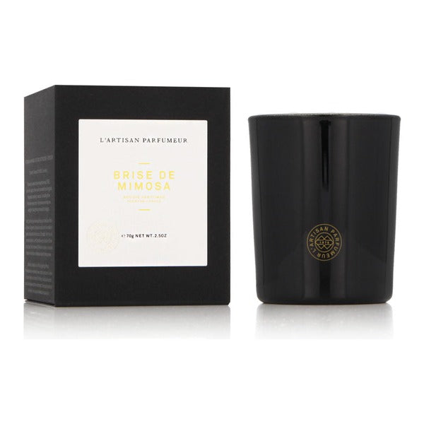 L'Artisan Parfumeur Brise De Mimosa Scented Candle 70g