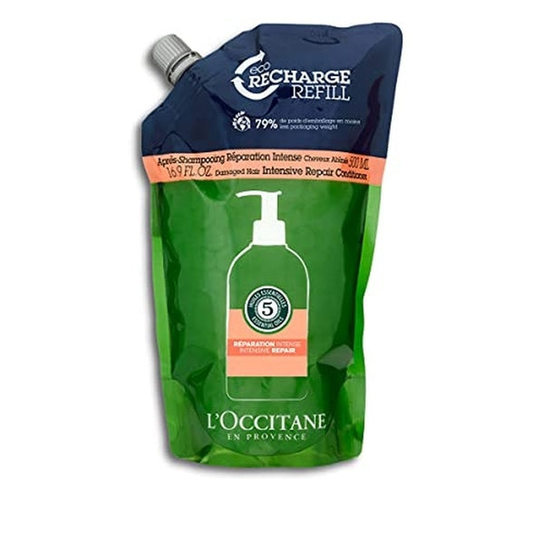 L'Occitane en Provence Aromachologie Intensive Repair Conditioner 500ml Refill - For Damaged Hair
