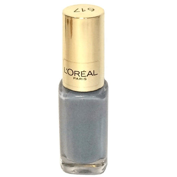 L'Oreal Color Riche Nail Polish 5ml - 617 You are worth it