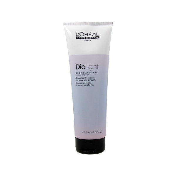 L'Oreal Dia Light Acidic Gloss Clear 250ml