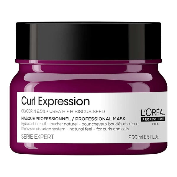 L'Oréal Professionnel Série Expert Curl Expression Intensive Moisturiser Hair Mask 250ml