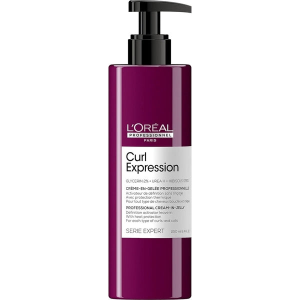 L'Oréal Professionnel Série Expert Curl Expression Professional Cream-in-Jelly 250ml