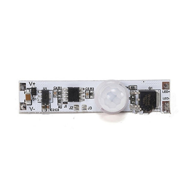 DC3.7 12V / 24V Infrared Human Body Induction Switch Circuit Board Controller