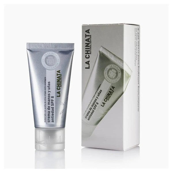 La Chinata Anti-Aging Hand Cream SPF8 50ml